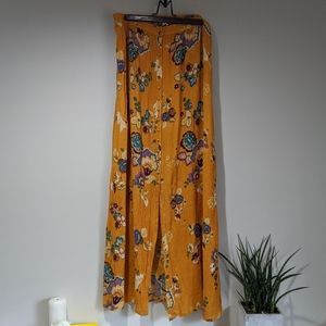 Patrons of Peace Long Skirt